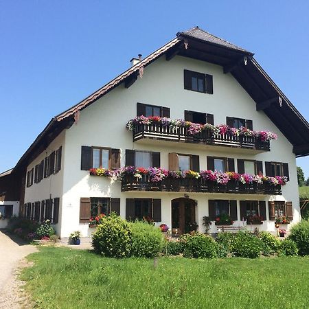 Rauhbergerhof Villa Tiefgraben Esterno foto