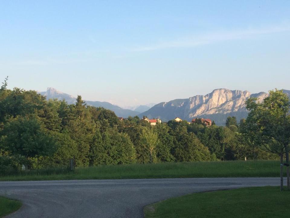 Rauhbergerhof Villa Tiefgraben Esterno foto