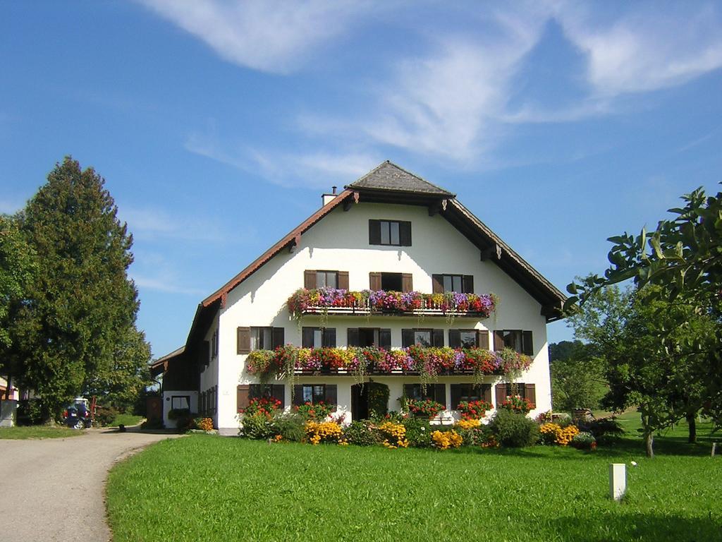 Rauhbergerhof Villa Tiefgraben Esterno foto