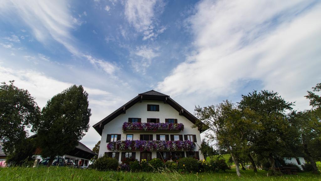 Rauhbergerhof Villa Tiefgraben Esterno foto