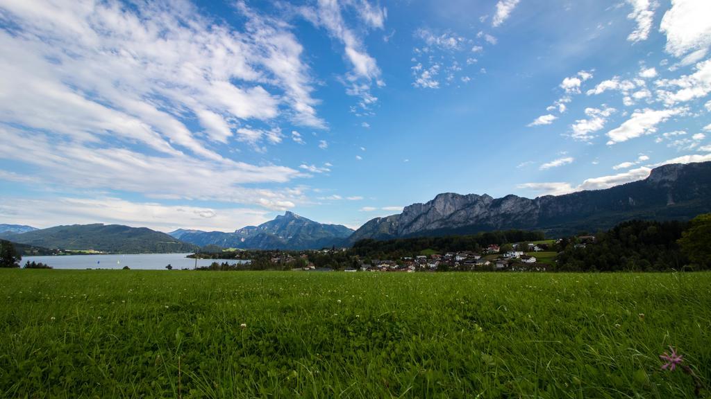 Rauhbergerhof Villa Tiefgraben Esterno foto