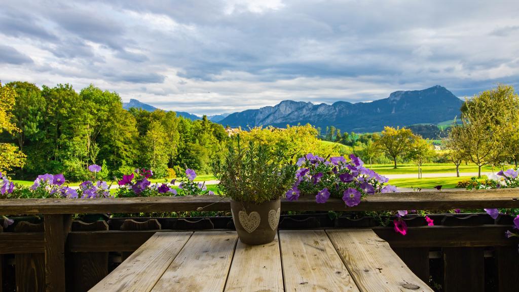 Rauhbergerhof Villa Tiefgraben Esterno foto