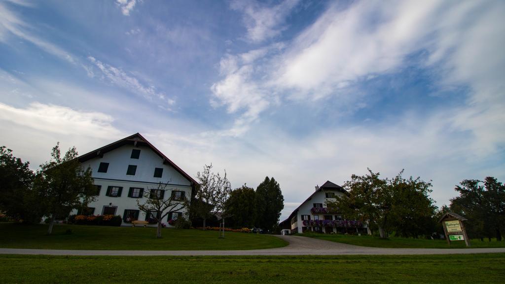 Rauhbergerhof Villa Tiefgraben Esterno foto