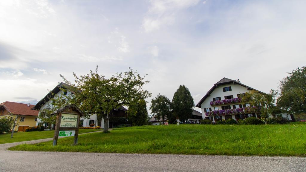 Rauhbergerhof Villa Tiefgraben Esterno foto